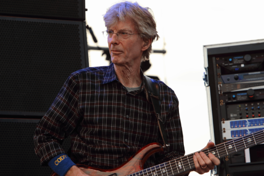 Phil Lesh - Grateful Dead